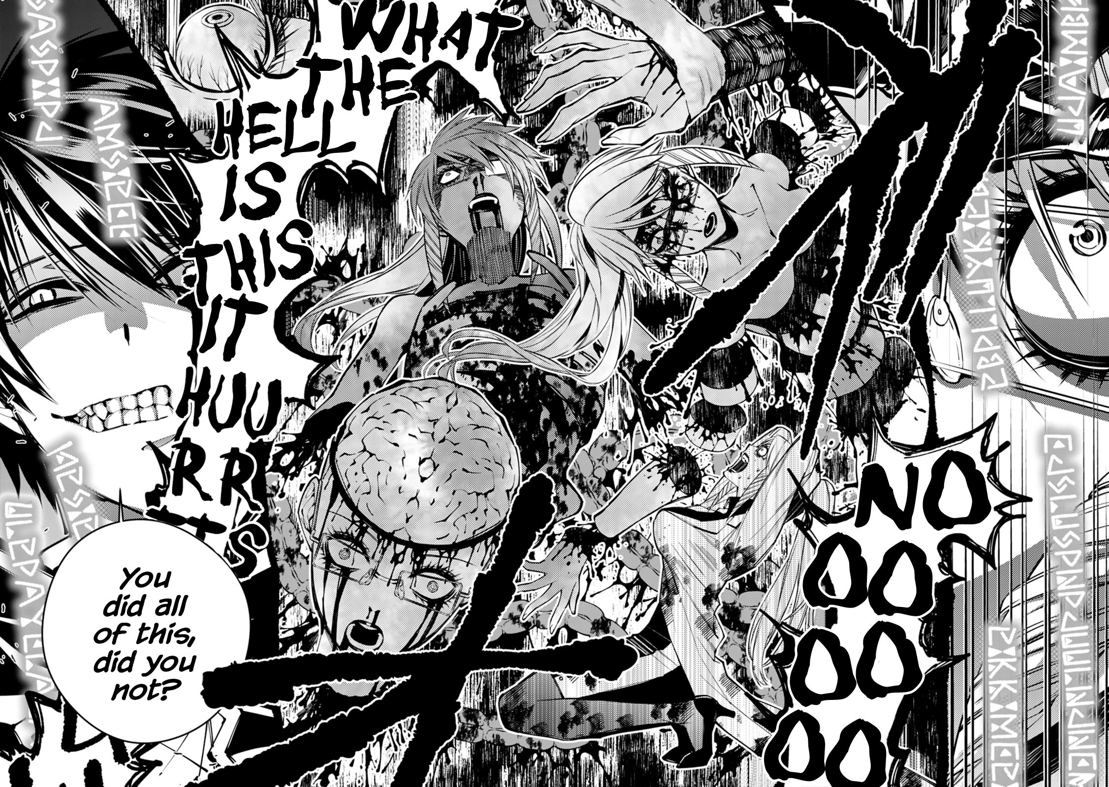 The Hero Who Seeks Revenge Shall Exterminate with Darkness, Chapter 18 image 04